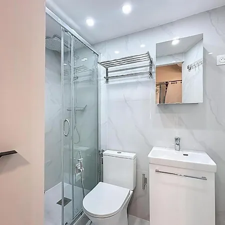 Apartamento Elegant Riviera In