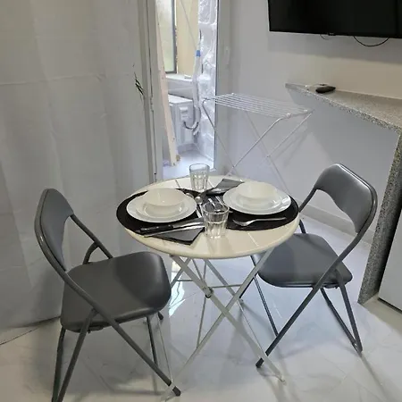 Elegant Riviera In Apartment *