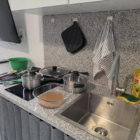 Apartamento Elegant Riviera In